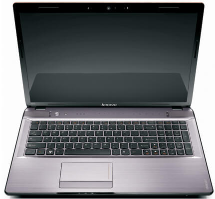 Замена оперативной памяти на ноутбуке Lenovo IdeaPad Y570S1
